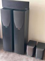 Ensemble de haut-parleurs Mission, Autres marques, Enlèvement, Utilisé, 70 watts ou plus