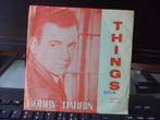 Bobby Darin - Things, Cd's en Dvd's, Vinyl Singles, Verzenden
