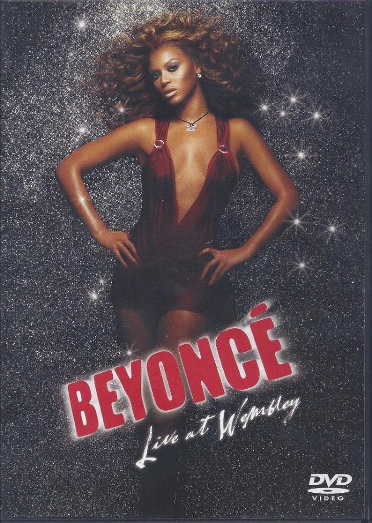 BEYONCE: LIVE AT WEMBLEY (Concert DVD + CD audio), Cd's en Dvd's, Dvd's | Muziek en Concerten, Zo goed als nieuw, Muziek en Concerten