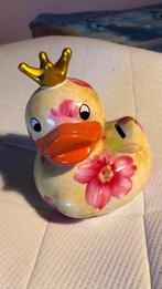 Spaarpot eend, Verzamelen, Spaarpotten, Ophalen, Zo goed als nieuw