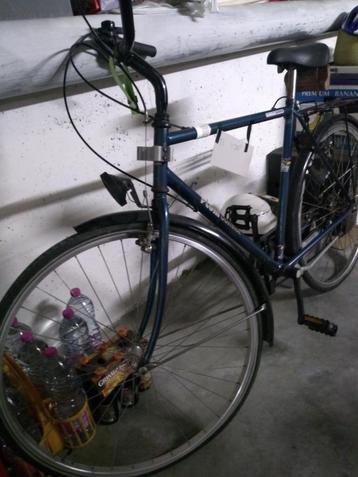 Herenfiets Plum beschikbaar voor biedingen