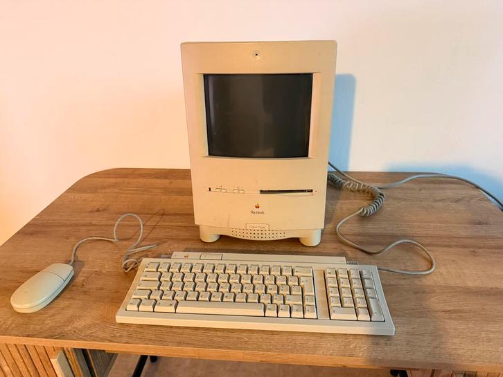 Macintosh Colour Classic, Computers en Software, Vintage Computers, Ophalen