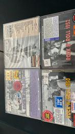 Lot de coffret ( emballé) rock roll, CD & DVD, CD | Rock, Neuf, dans son emballage