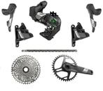 SRAM AXS 12 speed XPLR groepsets, Fietsen en Brommers, Fietsonderdelen, Sram, Overige typen, Racefiets, Nieuw
