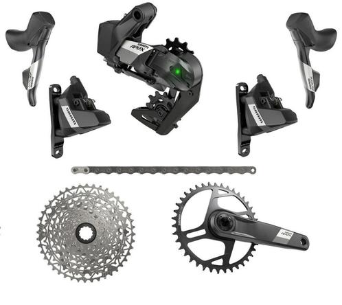 SRAM AXS 12 speed XPLR groepsets, Fietsen en Brommers, Fietsonderdelen, Nieuw, Racefiets, Overige typen, Ophalen of Verzenden