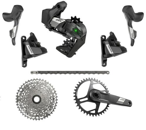 SRAM AXS 12 speed XPLR groepsets, Vélos & Vélomoteurs, Vélos Pièces, Neuf, Vélo de course, Enlèvement ou Envoi