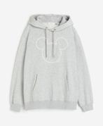 Grijze hoodie Disney - medium / nieuw, Enlèvement ou Envoi, Neuf