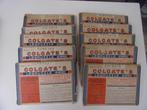 10 -tal COLGATE LEGPUZZELS  (JIG-SAW) Van voor 1934, Kinderen en Baby's, Speelgoed | Kinderpuzzels, Ophalen of Verzenden, Gebruikt