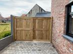 Tuinpoorten, Tuin en Terras, Ophalen of Verzenden, Hout