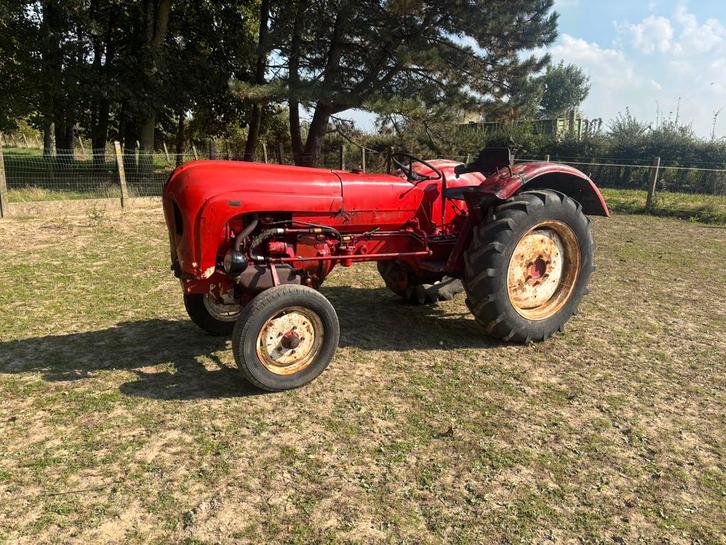 Porsche standard star 219, Zakelijke goederen, Landbouw | Tractoren, Ophalen