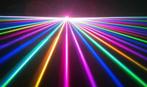Nieuwe FIRST CLASS 1.6W RGB LASER 25KPPS, Muziek en Instrumenten, Licht en Laser, Ophalen of Verzenden, Nieuw, Licht, Kleur
