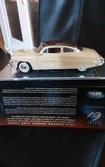 ERTL HUDSON HORNET 1952 CLUB COUPÉ 1/18, Hobby & Loisirs créatifs, Voitures miniatures | 1:18, Enlèvement ou Envoi, Utilisé, Voiture