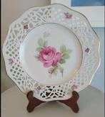 Assiette Schumann Arzberg Bavaria en porcelaine à bord