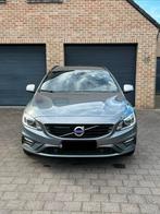Volvo V60 Twin Engine, Auto's, Volvo, Automaat, 48 g/km, Leder en Stof, 120 kW