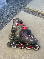 Verstelbare inline skates oxelo maat 29-32, Autres marques, Rollers 4 roues en ligne, Femmes, Enlèvement