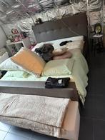 Bed te koop 2 persoon 1400/ 1800, Ophalen