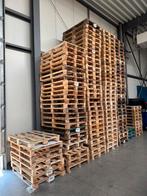 Pallets en europallets, Doe-het-zelf en Bouw, Ophalen, Zo goed als nieuw, Pallet
