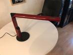 Abele tafellamp van Gianfranco Frattini, Huis en Inrichting, Lampen | Tafellampen, Ophalen, Gebruikt, 50 tot 75 cm, Design