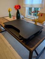 Zit sta module Ergoneer, Huis en Inrichting, Ophalen, In hoogte verstelbaar, Zo goed als nieuw, Stabureau