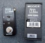 Mooer ABY MKII Channel Switch pedal (True Bypass), Ophalen of Verzenden, Zo goed als nieuw