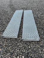 Gegalvaniseerde roosters, Doe-het-zelf en Bouw, Metalen, Ophalen, Zo goed als nieuw