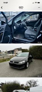 Golf 1.4 TSI  automat  2013.  Heel Goed Staat, Auto's, Volkswagen, Automaat, Euro 6, Zwart, 5 zetels