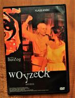 Woyzeck - Werner Herzog - Klaus Kinski, Cd's en Dvd's, Dvd's | Filmhuis, Duitsland, Gebruikt, Ophalen of Verzenden, Vanaf 12 jaar