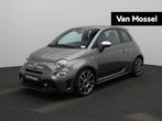 Abarth 500 1.4 T-Jet Abarth Turismo, Auto's, Abarth, Voorwielaandrijving, 4 zetels, Gebruikt, 4 cilinders