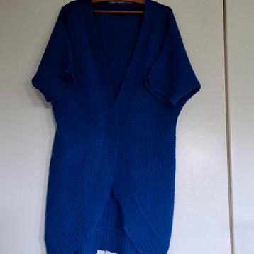 Fragile cardigan kid mohair mix maat L Nieuwstaat  beschikbaar voor biedingen