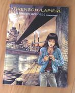 BD La femme accident 1ère partie de Grenson/Lapiere (EO), Denis Lapière, Ophalen of Verzenden, Zo goed als nieuw, Eén stripboek