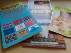 Breien en haken boeken, Hobby en Vrije tijd, Ophalen, Gebruikt, Breien