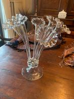 tafelmiddénstuk, Antiek en Kunst, Ophalen, Glas