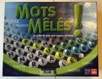 Jeux de lettres rapides : MOTS MELES de Goliath - NEUF, Ophalen of Verzenden, Nieuw