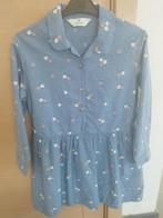 Kleedje maat 134, Enfants & Bébés, Vêtements enfant | Taille 134, Neuf, Robe ou Jupe, H&M, Enlèvement