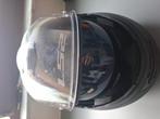 Helm in zeer goede staat met vizier maat large, Motoren, Ophalen