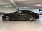Mercedes E350 hybride •Veel Opties• •Weinig Km’s•, Automaat, Zwart, Bedrijf, Berline