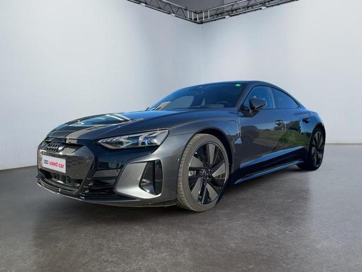Audi e-tron GT disponbile de suite Audi E-Tron GT, Auto's, Audi, Bedrijf, e-tron GT, Adaptieve lichten, Adaptive Cruise Control