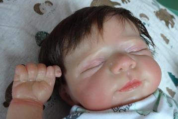 Reborn baby beschikbaar voor biedingen