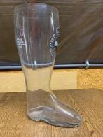 Bierstiefel Glas Warsteiner 2 Liter, Ophalen, Nieuw, Bierglas