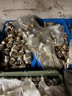 Inox presstukken (IVAR) diameter 16 tot 35, Bricolage & Construction, Enlèvement, Neuf, Autres types, Inox