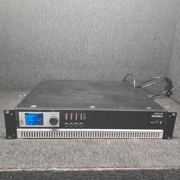 AUDAC  SMQ350    quad versterker met DSP
 beschikbaar voor biedingen