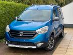 Dacia Dokker Stepway 1.5 dci, Autos, Dacia, Achat, Boîte manuelle, 5 portes, Diesel