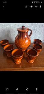 Ensemble à sangria, Enlèvement