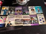 Boekenset RSCA Anderlecht vintage 80-90, Sport en Fitness, Ophalen of Verzenden, Gebruikt