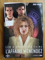 )))  L' affaire Menendez  //  Mini Série  //  Policier  (((, Cd's en Dvd's, Dvd's | Tv en Series, Thriller, Alle leeftijden, Ophalen of Verzenden