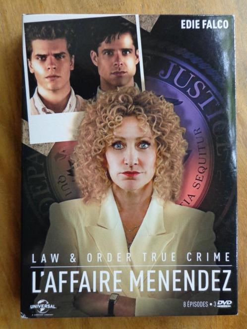 )))  L' affaire Menendez  //  Mini Série  //  Policier  (((, CD & DVD, DVD | TV & Séries télévisées, Comme neuf, Thriller, Tous les âges