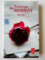 Livre de poche: Rose - Tatiana de Rosnay, Ophalen of Verzenden