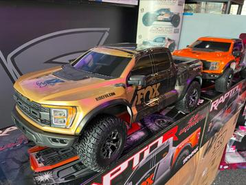 Traxxas Ford F-150 Raptor R Ultimate 4s Nieuw Model beschikbaar voor biedingen