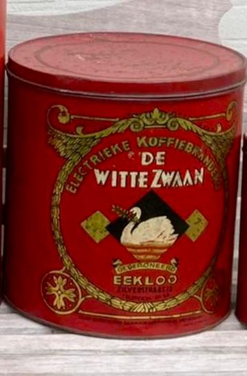 Koffie de witte zwaan eeklo (eekloo) beschikbaar voor biedingen