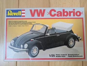 Revell VW Carbrio 1/25 nr 7219 beschikbaar voor biedingen